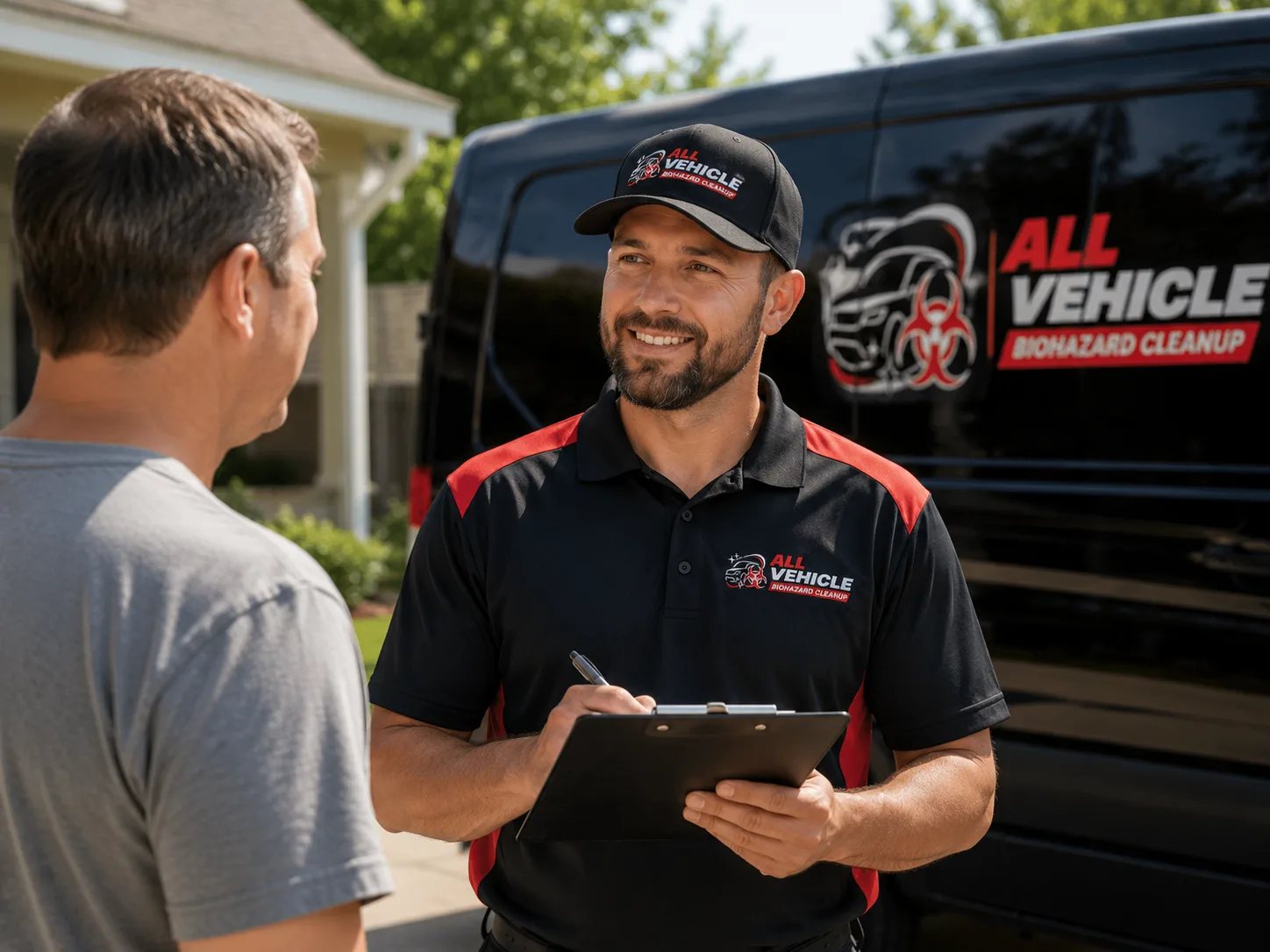 Vehicle Biohazard Cleanup Atkins, AR FAQs
